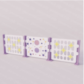 Детский манеж Космос