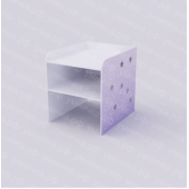 Детский пеленальный столик Звезды (ЛДСП)