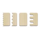 Набор гребней для песка