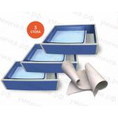 Готовая студия для аква-анимации №1 «Море творчества»