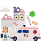 Информационный стенд - Здоровье