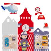 Информационный стенд - Пожарная безопасность