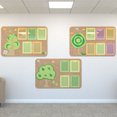 Комплект информационных стендов - Лес