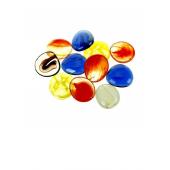 Камушки "Плоские овалы"