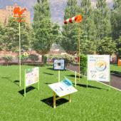 Метеоуголок Юный натуралист