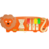 Бизиборд «Лев»