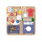 Бизиборд «Ванная»