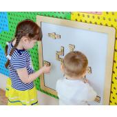 Настенная игра «Магнитное классическое домино»