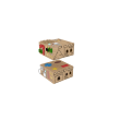 Набор кубиков-бизибордов «Мои друзья»