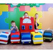 Общеразвивающий набор «Автобум»