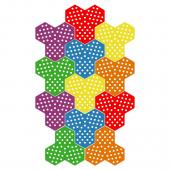 Настенные панели «Крекеры» 12 штук