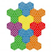 Настенные панели «Крекеры» 9 штук