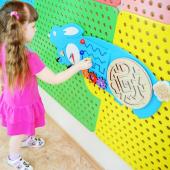 Бизиборд «Зайка»