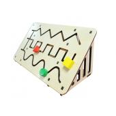 Настольный бизиборд