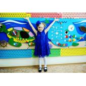 Набор мини 1 «Морские обитатели»