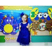 Набор мини 2 «Морские обитатели»