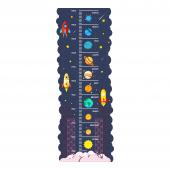 Детский ростомер «Космос»