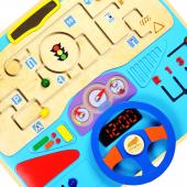 Бизиборд «ПДД» 