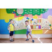 Дидактическая панель «Рыбка»