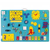 Бизиборд Премиум односторонний Голубика 60 х 90 см