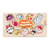 Бизиборд Занятный Дом - Сортер