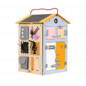 Занятный Дом, Береза и серый