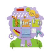 Бизиборд Занятный Дом - Барашик