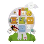 Бизиборд Занятный Дом - Нюшенька