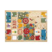 Настенный модуль квадрат