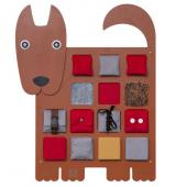 Бизиборд Собака