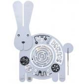 Бизиборд Кролик