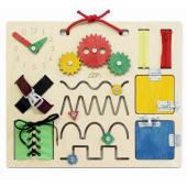 Бизиборд Усердный 56х46 см