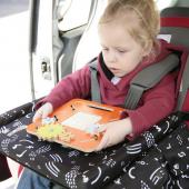 Бизиборд Дорожный Оранжевый