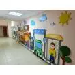 Декоративно-Развивающая панель - Город профессий