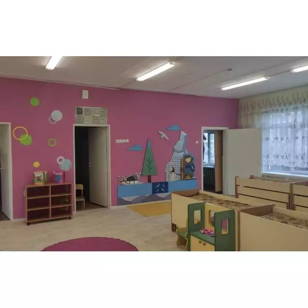 Декоративно-развивающая панель - Северное сияние, 10 м
