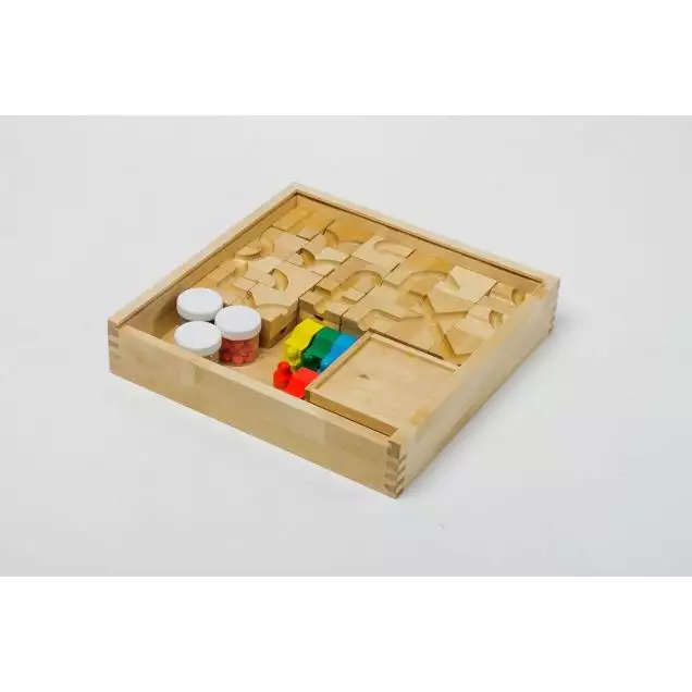 Игровой комплект психолога №3 Ориентация в пространстве и зрительно-моторная коорд