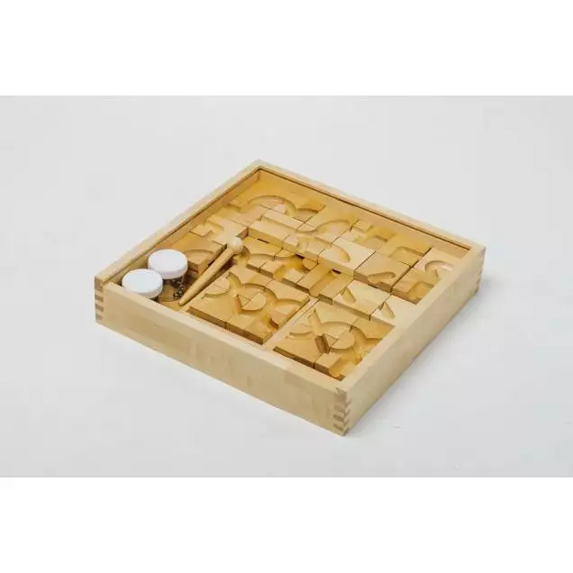 Игровой комплект психолога №4 Концентрация и внимание