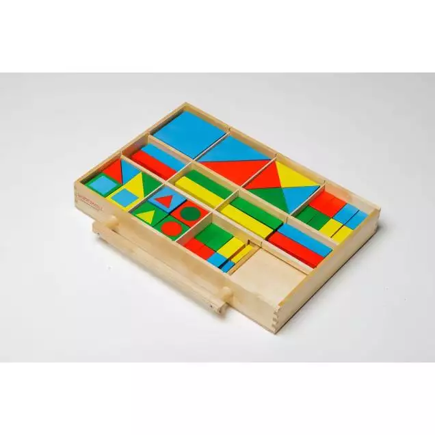 Развивающий модуль психолога №2 Геометрические фигуры