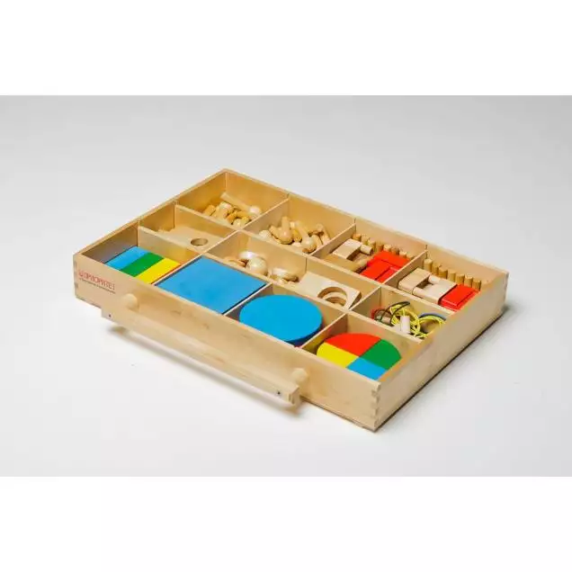 Развивающий модуль психолога №4 Пространственные объекты