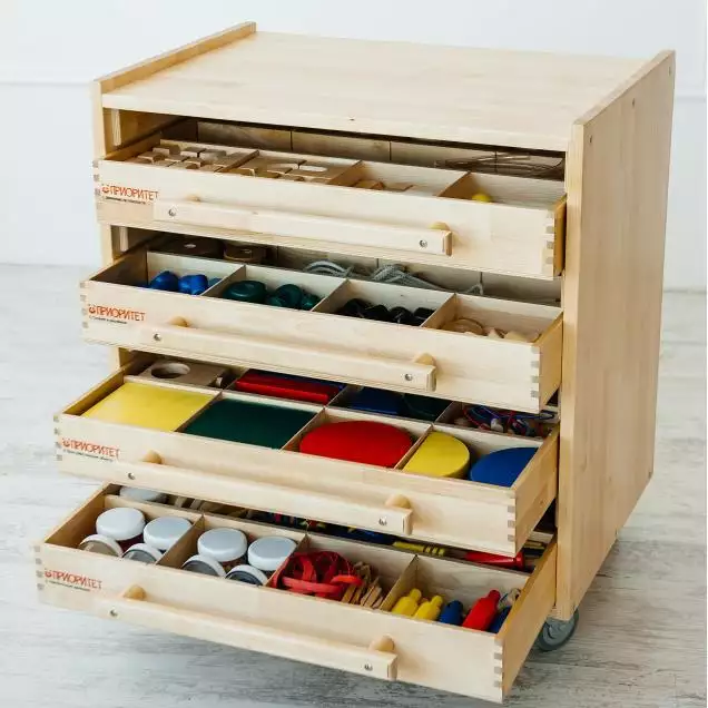 Развивающий набор психолога 4 модуля