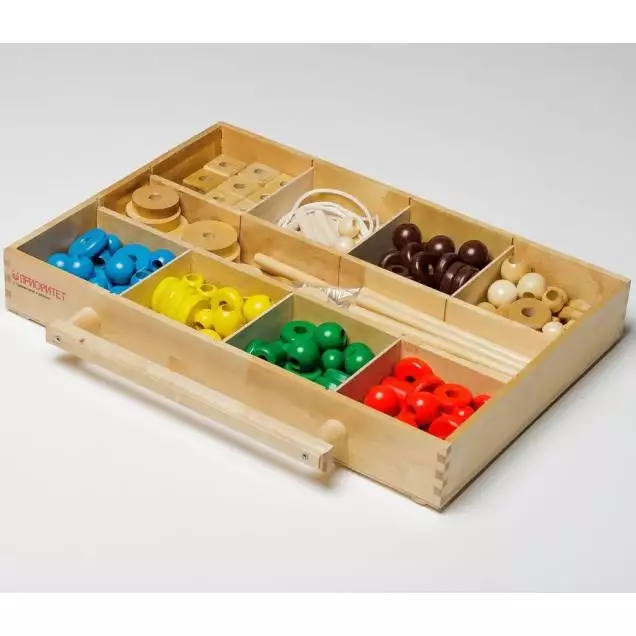 Развивающий набор психолога 8 модулей