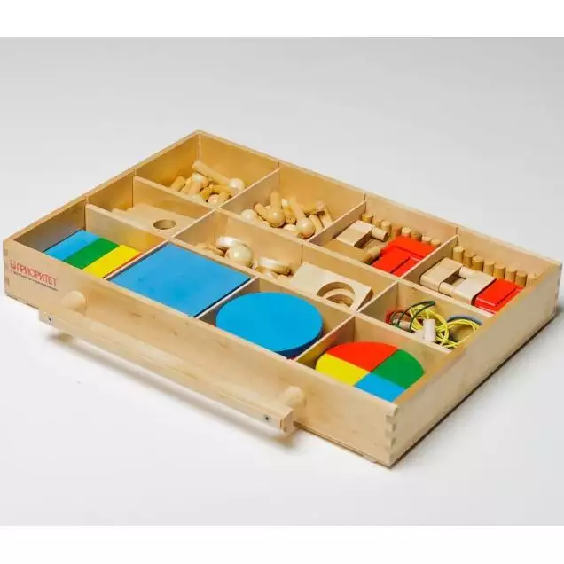 Развивающий набор психолога 8 модулей