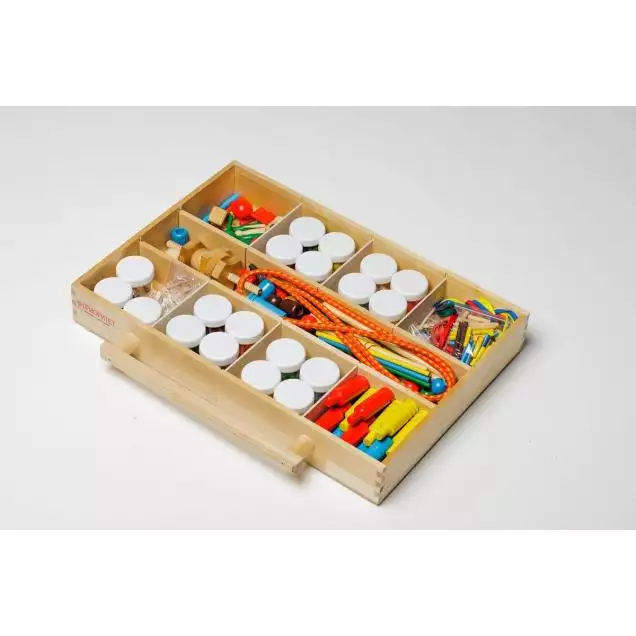 Развивающий набор психолога 7 модулей (all инклюзив)