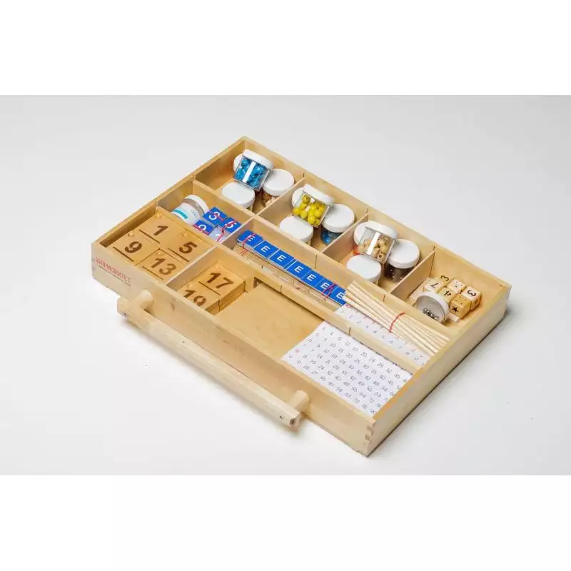 Развивающий набор психолога 7 модулей (all инклюзив) фото