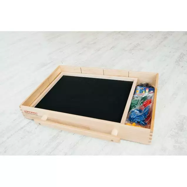 Развивающий мини-набор психолога S (4 модуля)