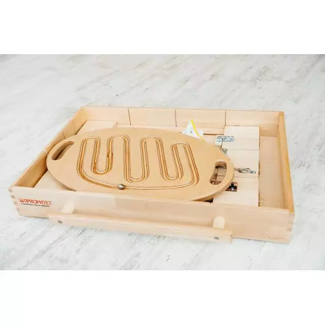 Развивающий мини-набор психолога M (5 модулей)