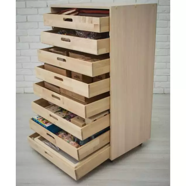 Развивающий набор психолога Приоритет Плюс №3 8 модулей