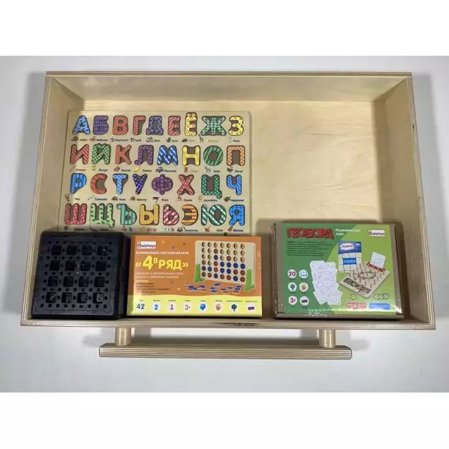 Развивающий набор психолога Плюс №4 7 модулей (all инклюзив)