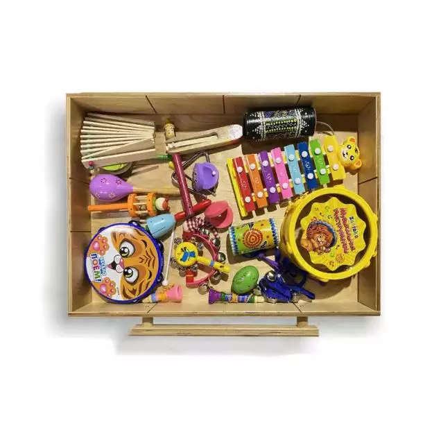 Развивающий набор психолога Плюс №4 7 модулей (all инклюзив)