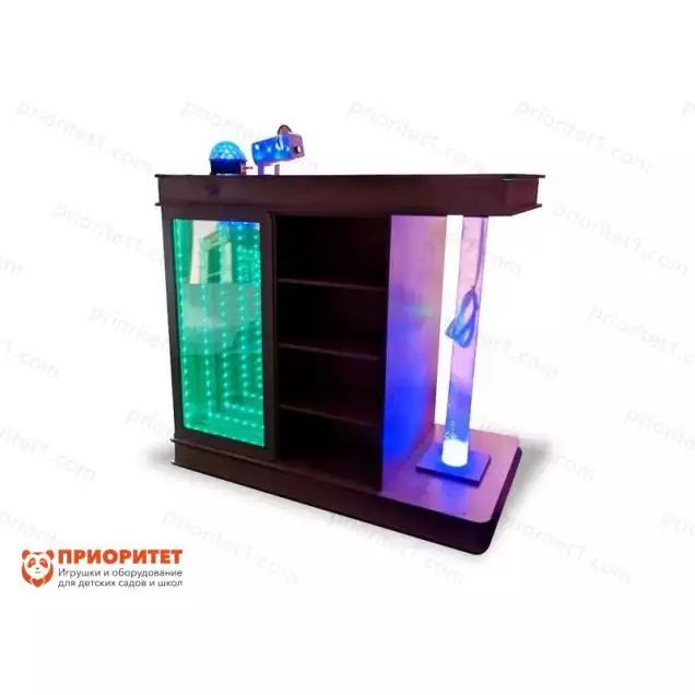 Сенсорный базовый комплекс Мир чудес. 10 в 1